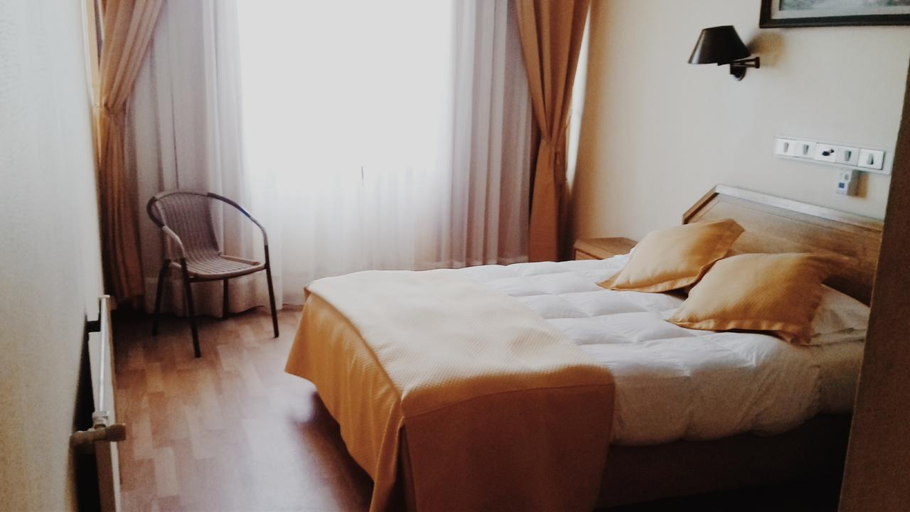 Hotel Plaza Los Andes Exterior foto